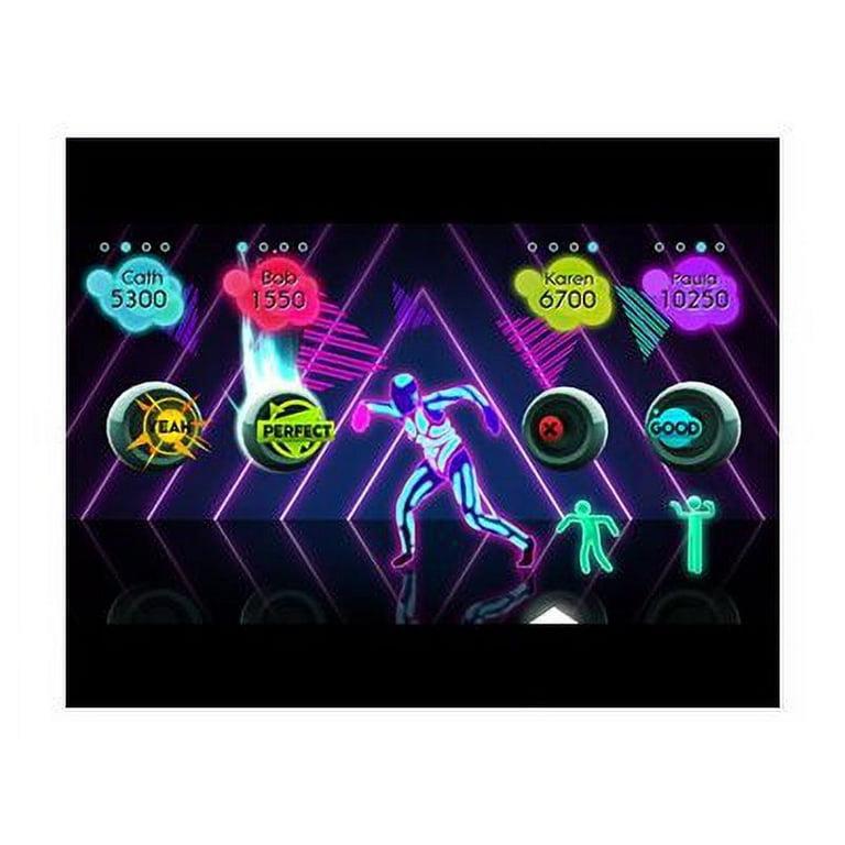 Nintendo Switch JUST DANCE Wii 2 Just Dance Kids 2 - Wii Standard Edition: Wii: Video Games