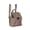 Taupe, variant on Karla Hanson Hailey Women's 2 in 1 Backpack & Crossbody Bag - Black
