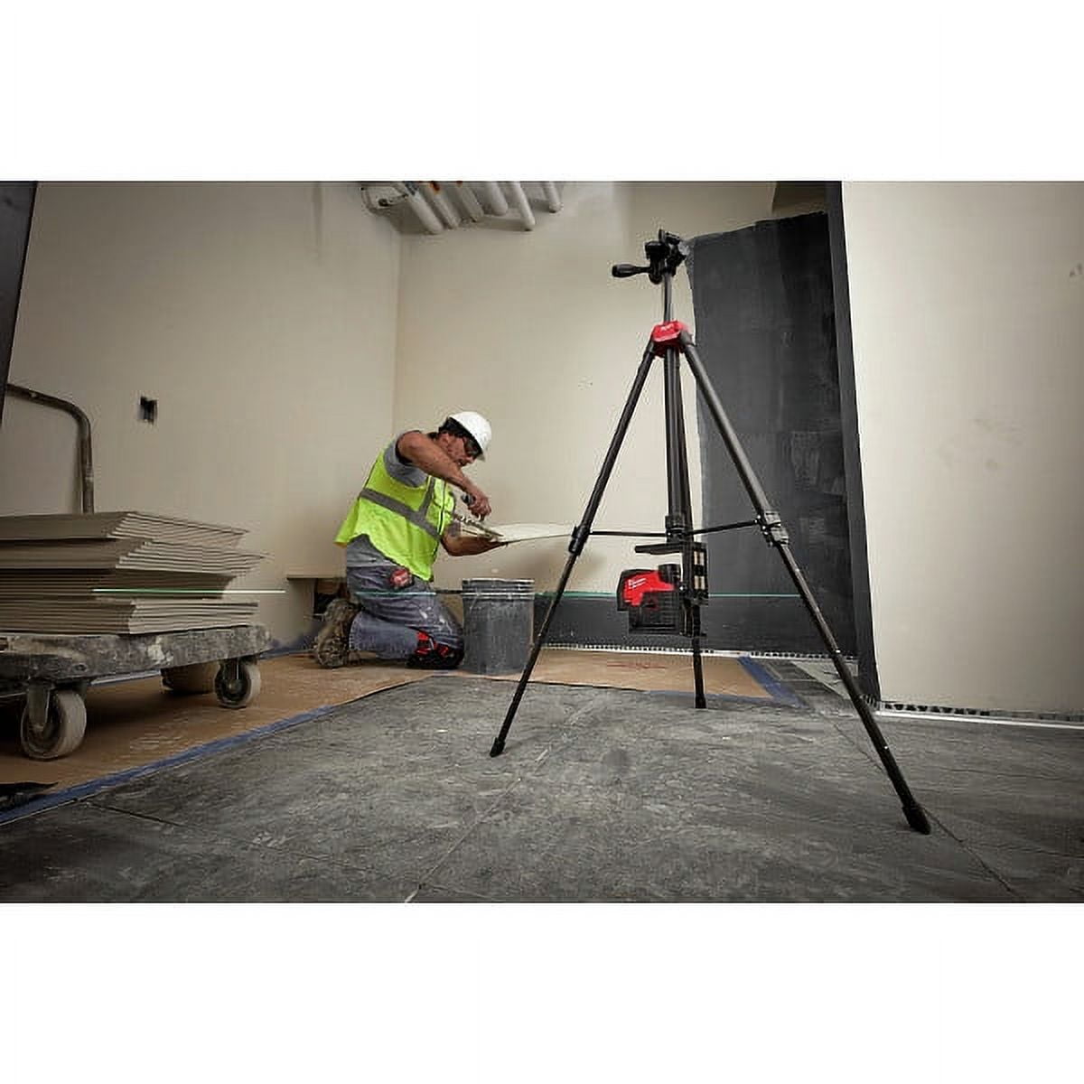 Milwaukee 48-35-1411 72 in. Laser Tripod
