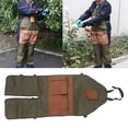 thumbnail image 4 of Garden Apron, Apron Practical Sturdy Multipurpose Oxford Cloth  For Farmhouse, 4 of 8
