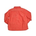 thumbnail image 2 of Dinky Souvenir - Little Girls Long Sleeve Top 31164-4 (red), 2 of 3