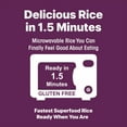 thumbnail image 2 of Eat Regal Black Rice, Ready to Eat, Gluten-Free, Microwave, Pack of 6, 2 of 7