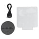 thumbnail image 2 of Cuadro de mesa de acrílico duradero e impermeable con estilo de Halloween Imagen decorativa de escritorio para decoración de mesa Halloween CBS718X02, 2 of 10