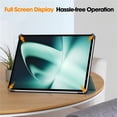 thumbnail image 3 of For OnePlus Pad 2023 Case 11.61 inch Folding Stand Smart Folio Tablet for OnePlus One Plus Pad Cover with Auto Sleep/Wake Kids Dark Green For OnePlus Pad, 3 of 6
