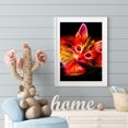 thumbnail image 4 of Cuadros Decorativos Diamond Painting 5D DIY Tiger Full Round Drill Rhinestone Kit (A852) Tmvgtek embutido en tela, 4 of 6