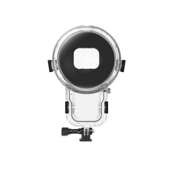 Invisible Dive Case for Insta360 X5,50M/164FT Underwater Waterproof Diving Housing Cover Protective Shell for Insta 360 X5,360 Invisible Filming,Photography Housings Action Camera Accessories