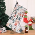 thumbnail image 4 of Christmas Stockings,Christmas Tree and House Pattern Stockings Christmas,14.8'' Xmas Stockings,Christmas Party Favors,Christmas Party Decorations,Christmas Stockings Personalized, 4 of 5