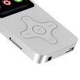 thumbnail image 2 of Reproductor MP3 Bluetooth 5.0 compatible con Tarjeta de 32GB con Radio FM/Grabación/E-book, 2 of 8