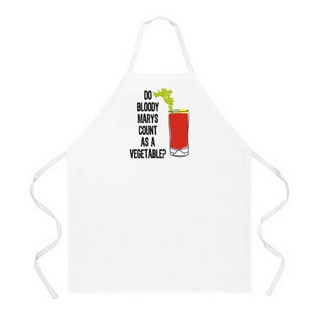 Bloody Mary Aprons by LA Imprints Novelty Gift Kitchen Bar Grill Humor Funny (Best Bloody Mary In La)