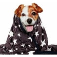 Weighted Blanket For Pets Thunder Blanket For Dogs Anxiety Premium