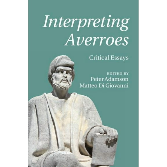 Interpreting Averroes, (Hardcover)