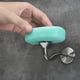 thumbnail image 3 of Jabonera magnética de acero inoxidable para pared, ideal para baño y cocina., 3 of 7