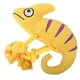 thumbnail image 1 of Juguete interactivo para perros de peluche, juguetes duraderos para enriquecimiento de perros, juguete para mascotas, perro de juguete con chirrido Amarillo Yuyangstore Juguetes chirriantes, 1 of 8