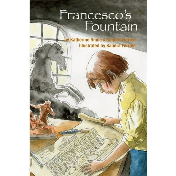 Francesco's Fountain, (Paperback)