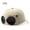 Beige, variant on Retro Aviator Pilot Baseball Cap with Detachable Goggles Decor, Cotton Vintage Motorcycle Hat, Adjustable Flight Lens Cap for Men Women Outdoor Cycling Travel