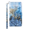 thumbnail image 2 of For Xiaomi 13T Pro 3D Painting Pattern Leather Phone Case(Milky Way),iPhone 14 Pro, 2 of 6