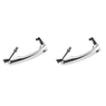 thumbnail image 1 of 2X Car Outside Door Handle Replacement,for AD 2016-2019 Keyless Entry with Button 82661-F2210 Right Side, 1 of 4
