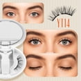 thumbnail image 2 of Pestañas postizas magnéticas LASHVIEW XYT14 con aplicador, 2 of 9