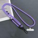 thumbnail image 4 of Correa desmontable ajustable de Crossbody del cordón del cuello del grueso 7.5m m del cordón del teléfono, 4 of 8