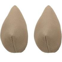 MUSEYA Cotton Nonslip Crutch Pads for Armpits and Handle Grips Coffee Color Suitable for Most Standard Crutches 1 Pair