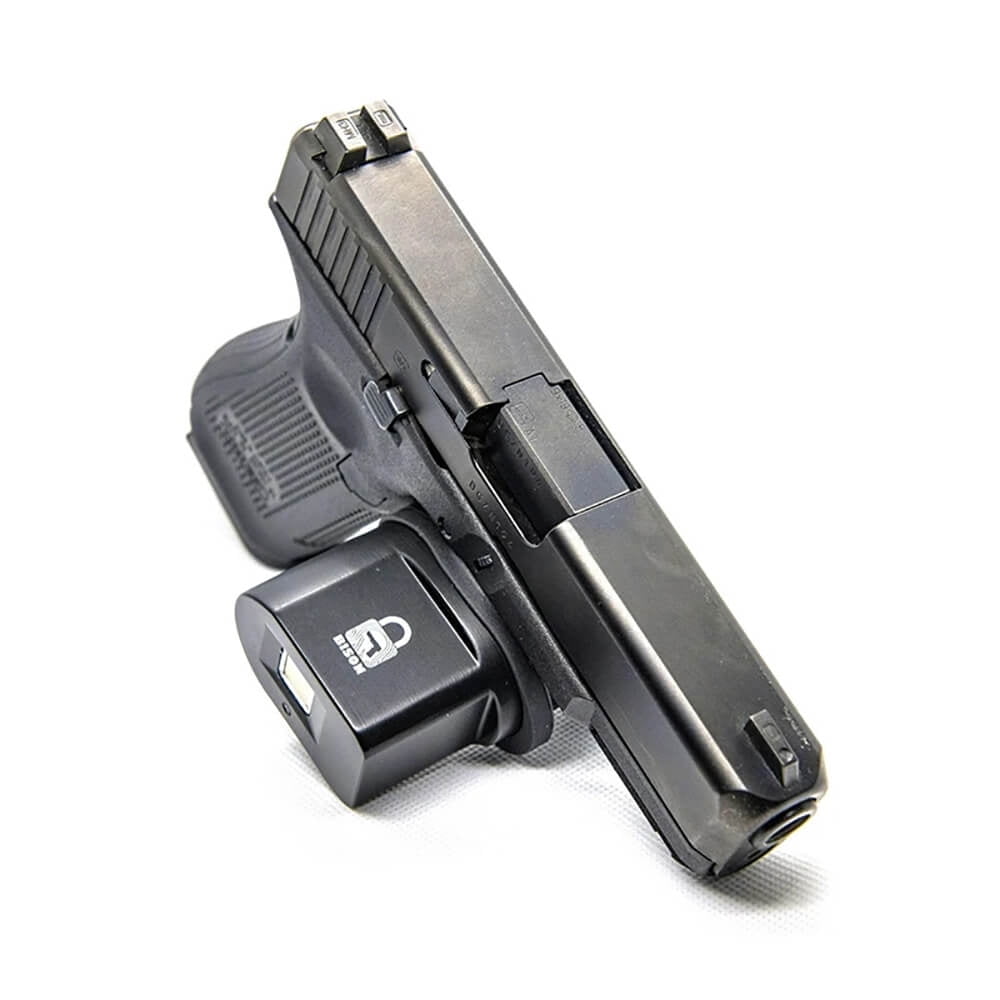 Shotguns & Rifles Bison Fingerprint Gun Trigger Lock for  Handguns 