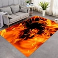 thumbnail image 2 of 3D Printed Carpet for Living Room Bedroom Area Rug Kids Room Play Mat Anti-slip Large Carp, 2 of 7
