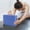 Dark Blue, variant on Yoga Foam Brick Soft Non Slip Yoga Foam Brick For Body Stretching Pilates And Dance Supportive Eva Yoga Block For Enhanced Fitness And Flexibility