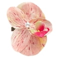 thumbnail image 2 of Hyasfey Butterflies Flower Decor Hair Pin Side Bang Hair Clip Strong Grip Simulated Peony Hairpin Girl Headwear, 2 of 8