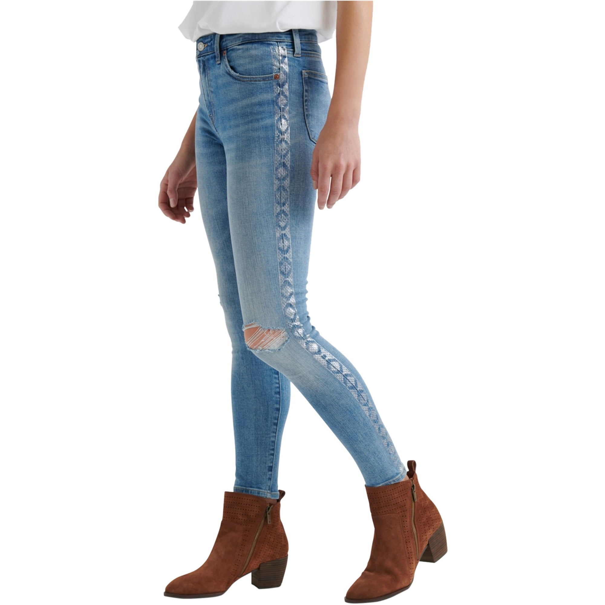 lucky ava jeans