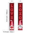 thumbnail image 5 of Décoration d'Ambiance pour Porche Extérieur pour la Saint-Valentin, 5 of 5