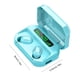 thumbnail image 4 of Auriculares Bearachild con reducción de ruido Bluetooth deportivos recargables Azul, 4 of 6