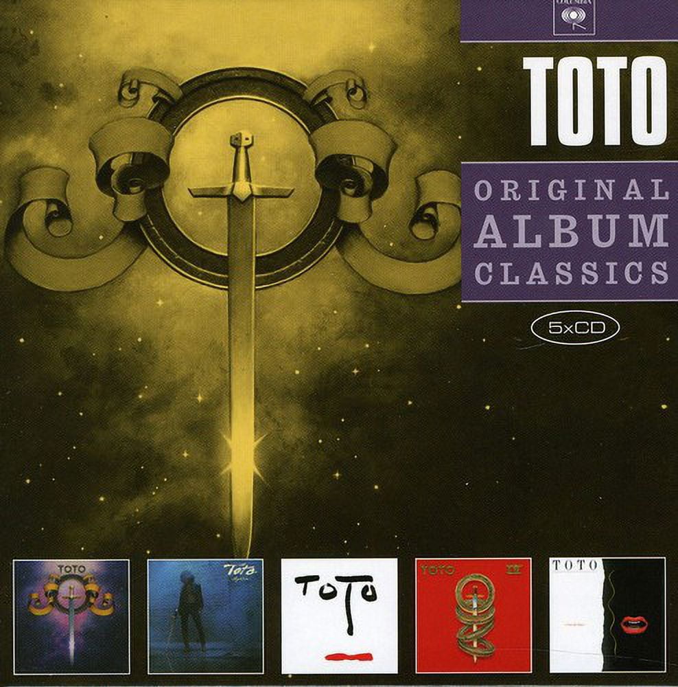 Toto - The Essential Toto - Music & Performance - CD - Walmart.com