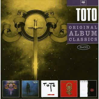Toto - The Essential Toto - Music & Performance - CD - Walmart.com