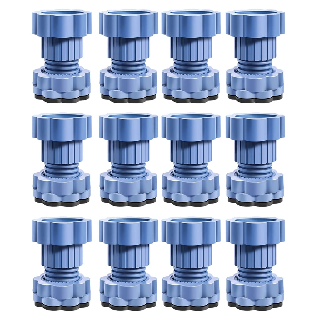 8/12Pcs Washing Machine Anti Vibration Pad Protector Feet Pads for Dryer Floor Protection Home Protector Pedestals Washer