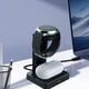 thumbnail image 3 of Soporte de carga inalámbrica para Apple Watch, estación de carga inalámbrica 2 en 1 para Airpods Pro y iWatch, base de carga rápida para Apple Watch Series 6 5 4 3 2 1 SE y Airpods 2, 3 of 8