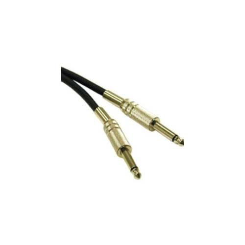 C2G Câble Mâle de 1/4 Po Pro-Audio à 1/4 Po