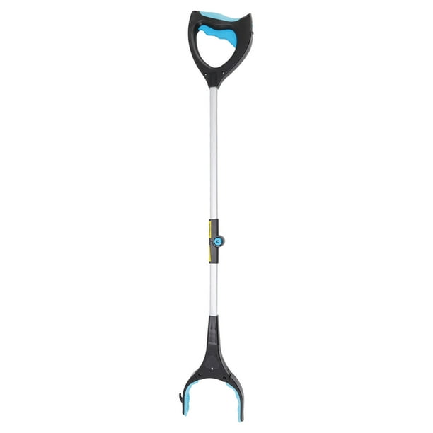 Herramienta de agarre plegable, recogedor telescópico plegable, herramienta de recolección de basura.