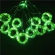 thumbnail image 3 of Guirnalda de cortina LED para ventana, cadena de luces USB, decoración navideña 2025, decoración de Año Nuevo, decoración para el hogar, decoración del árbol de Navidad, 3 of 5