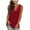 Wine Tees for Women, variant on Amtdh Women's Trendy Oversized Tank T Shirts Solid Tees for Women Clothes for Teen Girls Casual Vest Tops Short Sleeve Shirts V Neck Blouse Y2K Clothing Summer Gray S