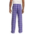 thumbnail image 3 of District® - Young Mens Flannel Plaid Pant. DT1800, 3 of 3