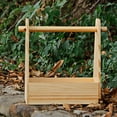 thumbnail image 2 of Phenofice 1Set Wood Storage Box Assorted Color Outdoor Container for Camping Design, 2 of 8