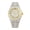 Gold, variant on Luxury Iced Out VVS Moissanite Watch, Sapphire Automatic Mechanical Wristwatch
