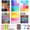 72 Color, variant on 45000 Pcs Resin Rhinestone Kit,60 Color Flatback Diamond Gem with Complete DIY Tool Glue Tweezers Dotting Pen for Nail Art Phone Case Craft
