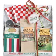 Holiday Pizza Baking Kit Gift