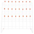 thumbnail image 1 of It looks like you're referring to a product description for a **laboratory beaker drying rack** — possibly for organizing and drying lab glassware, 1 of 5