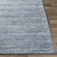 thumbnail image 3 of Surya Modern Calm Viscose 2' x 3' Area Rugs With Denim Finish, 3 of 7