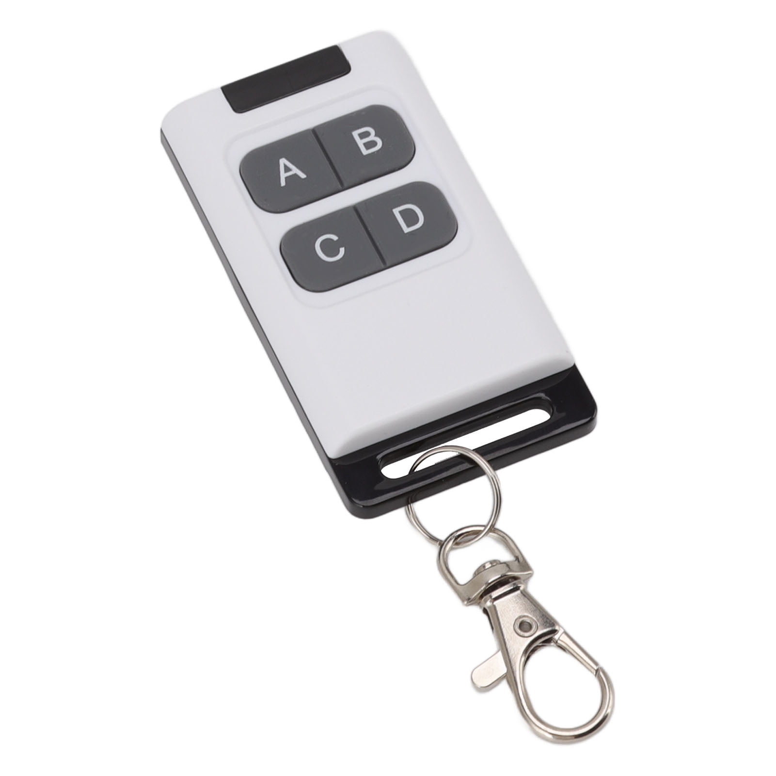 Cloning Key Fob, DC12V 433MHz Cloning Remote Control Wireless For