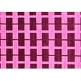 thumbnail image 1 of Ahgly Company Indoor Rectangle Abstract Pink Modern Area Rugs, 8' x 10', 1 of 4