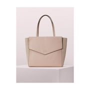 Kate Spade Spencer Court Archie Tote PXRU6902 DARK MOUSSE FROSTING