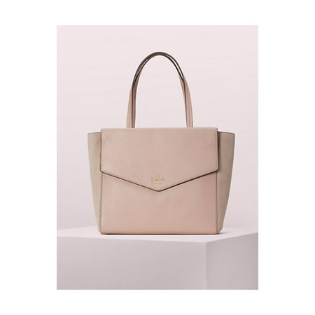 Kate Spade Spencer Court Archie Tote PXRU6902 DARK MOUSSE FROSTING